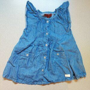 7 for All Mankind Denim Dress